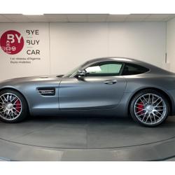 Mercedes AMG GT V8 510 CH - BVA SPEEDSHIFT - GARANTIE 1 AN (EXTENSIBLE JUSQU A 3 ANS) Laval