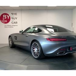 Mercedes AMG GT V8 510 CH - BVA SPEEDSHIFT - GARANTIE 1 AN (EXTENSIBLE JUSQU A 3 ANS) Laval