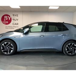 Volkswagen ID3 58 KWH 204 CH - TECH PRO PERFORMANCE - GARANTIE 1 AN (EXTENSIBLE JUSQU A 3 ANS) Laval