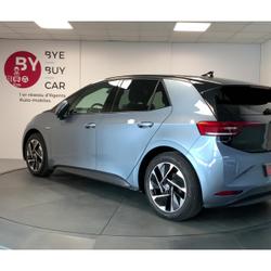 Volkswagen ID3 58 KWH 204 CH - TECH PRO PERFORMANCE - GARANTIE 1 AN (EXTENSIBLE JUSQU A 3 ANS) Laval