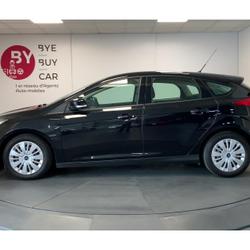 Ford Focus 1.0 SCTI ECOBOOST 100 CH - BUSINESS NAV - GARANTIE 1 AN (EXTENSIBLE JUSQU A 3 ANS) Laval