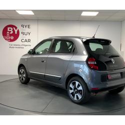 Renault Twingo 3 1.0 SCE 70 CH - LIMITED - GARANTIE 1 AN (EXTENSIBLE JUSQU A 3 ANS) Laval