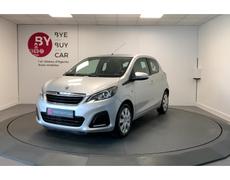 Peugeot 108 Laval