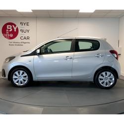 Peugeot 108 1.2I PURETECH 82 CH - STYLE - GARANTIE 1 AN (EXTENSIBLE JUSQU A 3 ANS) Laval
