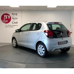 Peugeot 108 1.2I PURETECH 82 CH - STYLE - GARANTIE 1 AN (EXTENSIBLE JUSQU A 3 ANS) Laval