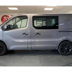 Fiat Talento 1.6 MULTIJET 16V 145 CH - CAB APPRO - PACK PRO NAV - GARANTIE 1AN (EXTENSIBLE JUSQU A 3 ANS) Laval