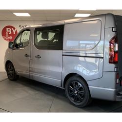 Fiat Talento 1.6 MULTIJET 16V 145 CH - CAB APPRO - PACK PRO NAV - GARANTIE 1AN (EXTENSIBLE JUSQU A 3 ANS) Laval
