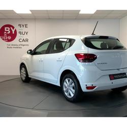Dacia Sandero 1.0 TCe - 90  Expression - GARANTIE 1 AN (EXTENSIBLE JUSQU A 3 ANS) Laval