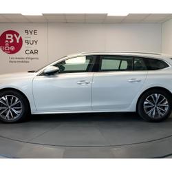 Peugeot 508 SW 2.0 BLUEHDI 160 CH - BVA EAT8 - ACTIVE BUSINESS - GARANTIE 1 AN (EXTENSIBLE JUSQU A 3 ANS) Laval