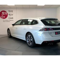 Peugeot 508 SW 2.0 BLUEHDI 160 CH - BVA EAT8 - ACTIVE BUSINESS - GARANTIE 1 AN (EXTENSIBLE JUSQU A 3 ANS) Laval