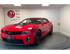 Chevrolet Camaro Laval