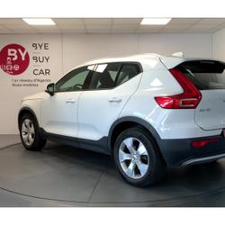 Volvo XC40 D3 ADBLUE 150 CH - BVA GEARTRONIC - MOMENTUM - GARANTIE 1 AN (EXTENSIBLE JUSQU A 3 ANS) Laval
