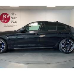 BMW M5 V8 4.4L BI TURBO 600 CH - BVA - GARANTIE 1 AN (EXTENSIBLE JUSQU A 3 ANS) Laval
