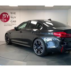 BMW M5 V8 4.4L BI TURBO 600 CH - BVA - GARANTIE 1 AN (EXTENSIBLE JUSQU A 3 ANS) Laval