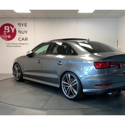 Audi S3 QUATTRO 2.0 TFSI 310 CH - BVA S-TRONIC - GARANTIE 1 AN (EXTENSIBLE JUSQU A 3 ANS) Laval
