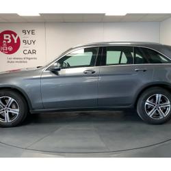 Mercedes GLC 220D 4-MATIC 170 CH - BVA 9G-TRONIC - BUSINESS EXECUTIVE - GARANTIE 1 AN (EXTENSIBLE JUSQU A 3 A Laval