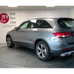 Mercedes GLC 220D 4-MATIC 170 CH - BVA 9G-TRONIC - BUSINESS EXECUTIVE - GARANTIE 1 AN (EXTENSIBLE JUSQU A 3 A Laval