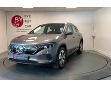 Mercedes EQA Laval