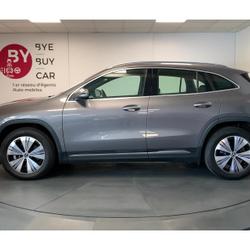 Mercedes EQA 250+ 190 CH - EDITION - GARANTIE 1 AN (EXTENSIBLE JUSQU A 3 ANS) Laval