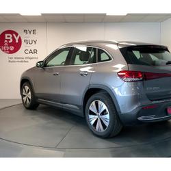 Mercedes EQA 250+ 190 CH - EDITION - GARANTIE 1 AN (EXTENSIBLE JUSQU A 3 ANS) Laval