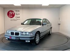 BMW Serie 3 coupe Laval