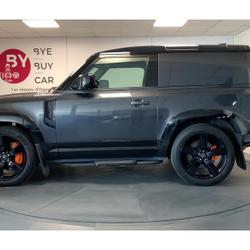 Land Rover Defender 90 3.0 D250 MHEV - BVA - HARD TOP - X-DYNAMIC SE - GARANTIE 1 AN (EXTENSIBLE JUSQU A 3 ANS) Laval