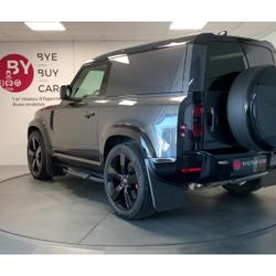 Land Rover Defender 90 3.0 D250 MHEV - BVA - HARD TOP - X-DYNAMIC SE - GARANTIE 1 AN (EXTENSIBLE JUSQU A 3 ANS) Laval