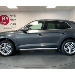 Audi Q5 AUDI 2.0 40 TDI 190 S-LINE QUATTRO S-TRONIC - GARANTIE 1 AN (EXTENSIBLE JUSQU A 3 ANS) Laval