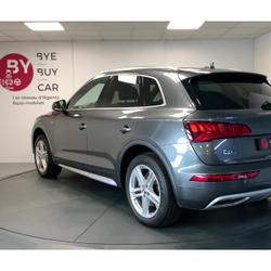 Audi Q5 AUDI 2.0 40 TDI 190 S-LINE QUATTRO S-TRONIC - GARANTIE 1 AN (EXTENSIBLE JUSQU A 3 ANS) Laval