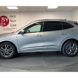 Ford Kuga 2.5 Duratec Flexifuel Bio&eacute;thanol 190 - BV e-CVT FHEV ST-Line GARANTIE 1 AN (EXTENSIBLE JUSQU... Laval