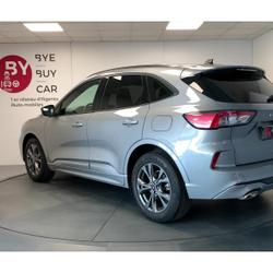 Ford Kuga 2.5 Duratec Flexifuel Bio&eacute;thanol 190 - BV e-CVT FHEV ST-Line GARANTIE 1 AN (EXTENSIBLE JUSQU... Laval
