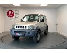 Suzuki Jimny Laval