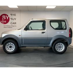 Suzuki Jimny 1.3I 81 CH - MAORI - GARANTIE 12 MOIS Laval