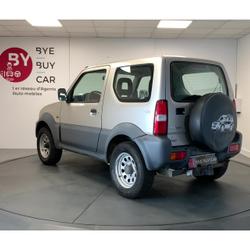 Suzuki Jimny 1.3I 81 CH - MAORI - GARANTIE 12 MOIS Laval