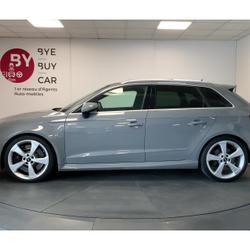 Audi RS3 Sportback QUATTRO 2.5 TFSI 400 CH - BVA S-TRONIC - GARANTIE 1 AN (EXTENSIBLE JUSQU A 3ANS) Laval