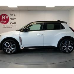 Renault R5 E-Tech AUTONOMIE CONFORT - 150 CH - ICONIC CINQ - GARANTIE 1 AN (EXTENSIBLE 3 ANS) Laval
