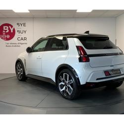 Renault R5 E-Tech AUTONOMIE CONFORT - 150 CH - ICONIC CINQ - GARANTIE 1 AN (EXTENSIBLE 3 ANS) Laval
