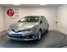 Toyota Auris HYBRIDE 136H - BVA CVT - DYNAMIC - GARANTIE 1 AN (EXTENSIBLE JUSQU A 3 ANS)