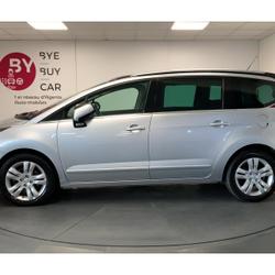 Peugeot 5008 1.6 BLUEHDi 120 CH - BVA EAT6 - 7 PLACES - ALLURE - GARANTIE 1 AN (EXTENSIBLE JUSQU A 3 ANS) Laval