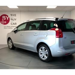 Peugeot 5008 1.6 BLUEHDi 120 CH - BVA EAT6 - 7 PLACES - ALLURE - GARANTIE 1 AN (EXTENSIBLE JUSQU A 3 ANS) Laval