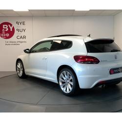 Volkswagen Scirocco 1.4 16V TSI 160 CH - MATCH - GARANTIE 1 AN (EXTENSIBLE JUSQU A 3 ANS) Laval