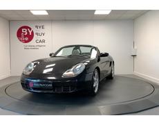 Porsche Boxster Laval