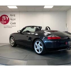Porsche Boxster S 3.2I 252 Ch - TYPE 986 - CABRIOLET - GARANTIE 12 MOIS occasion - Laval - photo 3/16
