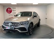 Mercedes GLC Laval