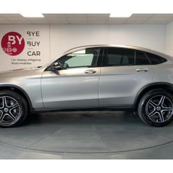 Mercedes GLC 300E + HYBRID EQ POWER -BVA 9G-TRONIC -AMG LINE -4-MATIC - GARNTIE 1 AN (EXTENSIBLE JUSQU A 3 ANS) occasion - Laval - photo 2/18