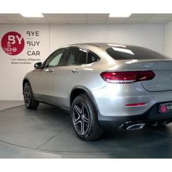 Mercedes GLC 300E + HYBRID EQ POWER -BVA 9G-TRONIC -AMG LINE -4-MATIC - GARNTIE 1 AN (EXTENSIBLE JUSQU A 3 ANS) occasion - Laval - photo 3/18