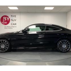 Mercedes Classe C 220 D 194 CH - 4-MATIC - BVA 9G-TRONIC - AMG LINE - GARANTIE 1 AN (EXTENSIBLE JUSQU A 3 ANS) occasion - Laval - photo 2/17