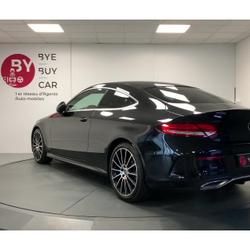 Mercedes Classe C 220 D 194 CH - 4-MATIC - BVA 9G-TRONIC - AMG LINE - GARANTIE 1 AN (EXTENSIBLE JUSQU A 3 ANS) occasion - Laval - photo 3/17