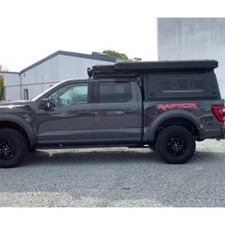 Ford F 150 RAPTOR - V6 3.5 L BITURBO 450 CH - BVA - SUPER Bio&eacute;thanol - PAS DE TVA - GARANTIE 1 AN (EXTENSIBL... occasion - Laval - photo 2/36