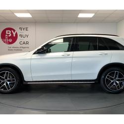 Mercedes GLC 220 D 170 CH - 4-MATIC - BVA 9G-TRONIC - FASCINATION - GARANTIE 1 AN (EXTENSIBLE JUSQU A 3 ANS) occasion - Laval - photo 2/17